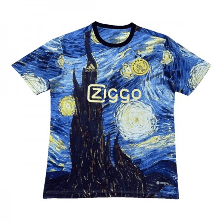 Maglia 2023-24 AJAX x Van Gogh Special